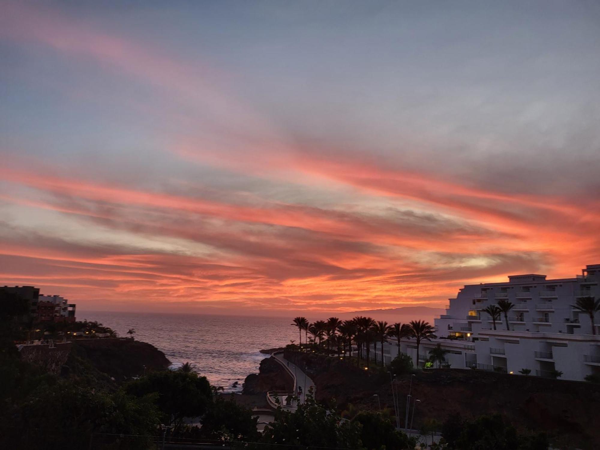 Magical Sunset Lejlighed Costa Adeje  Eksteriør billede